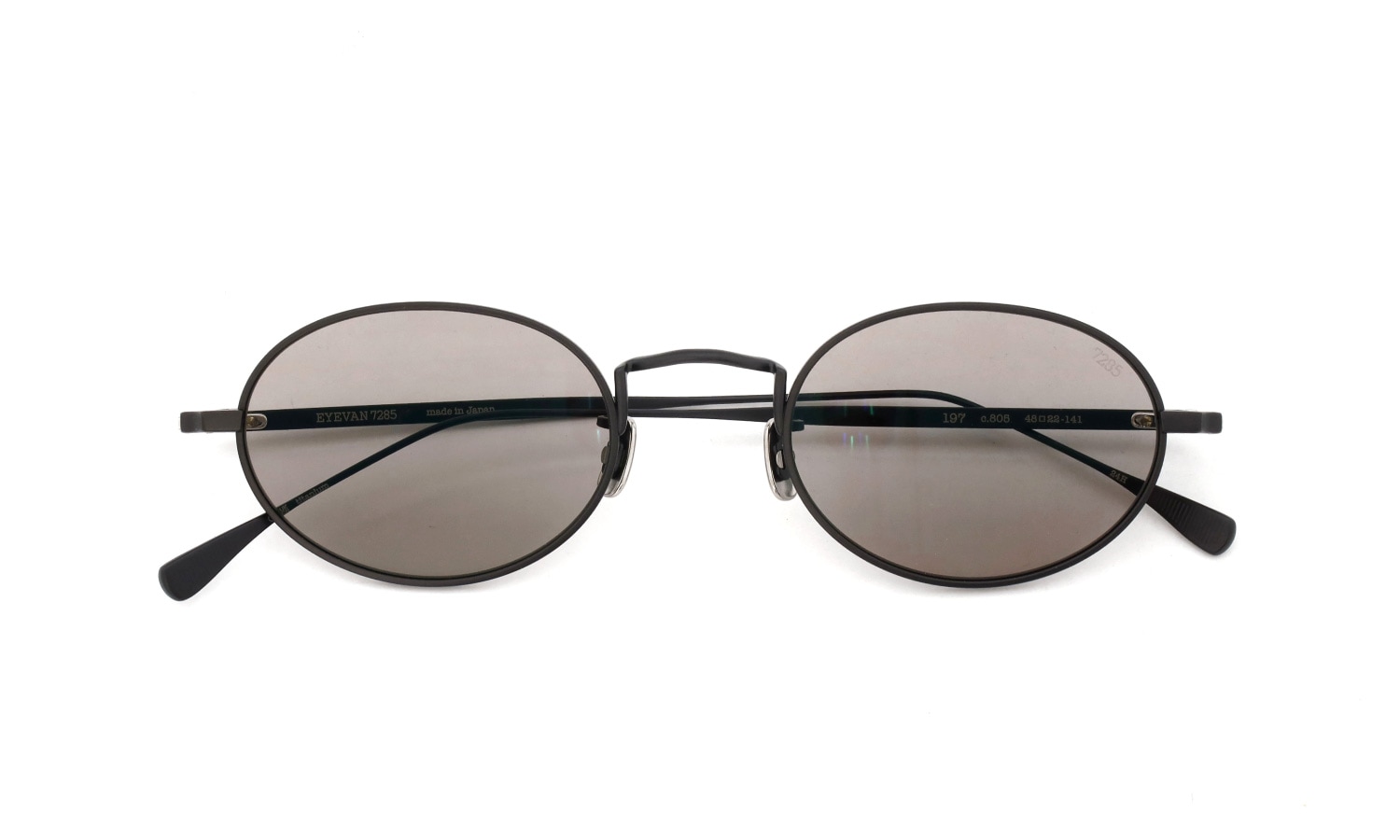 EYEVAN7285 サングラス通販 197(48) C.805