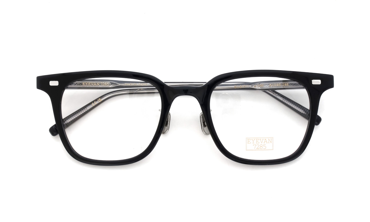 EYEVAN7285 メガネ通販 319(51) C.100