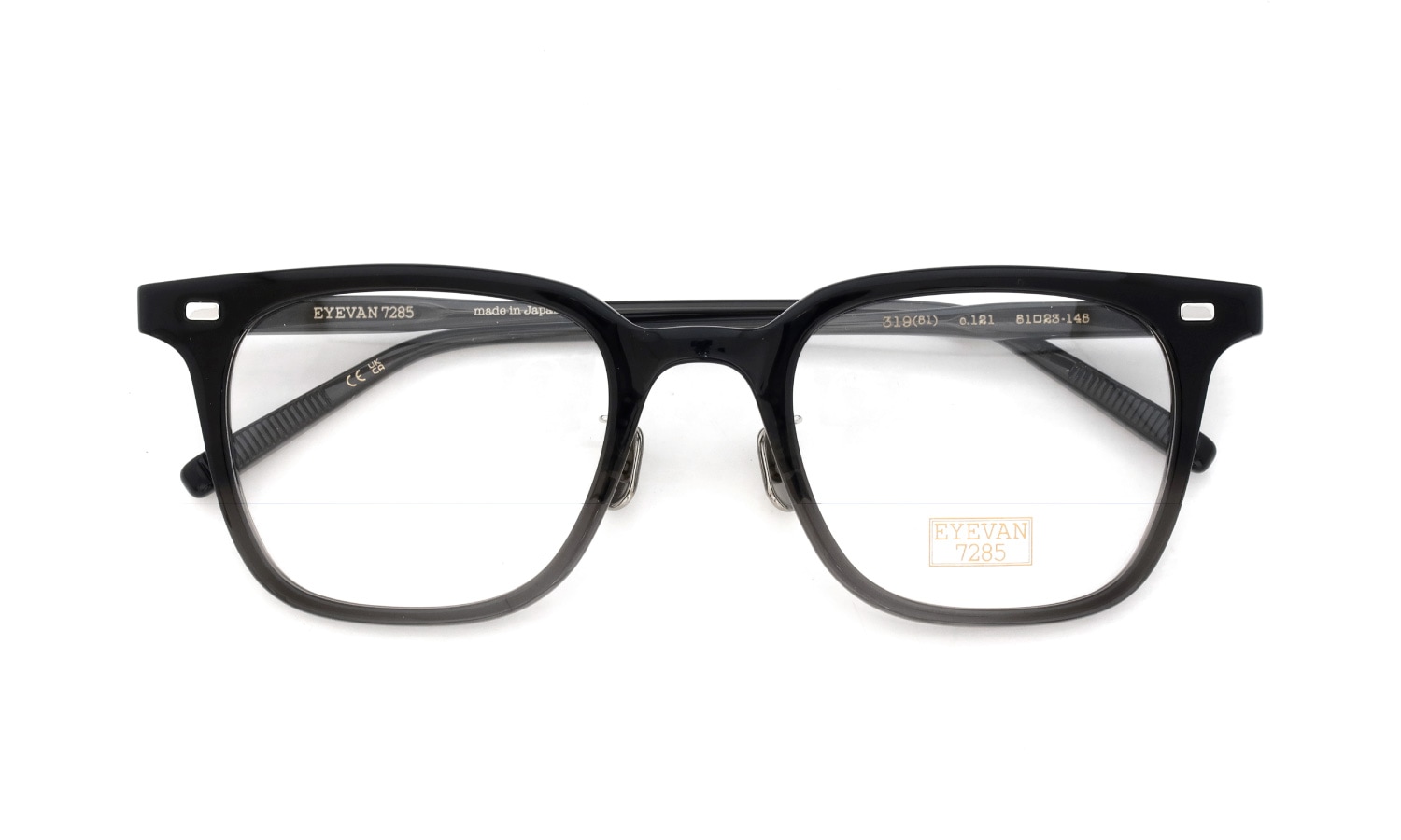 EYEVAN7285 メガネ通販 319(51) C.121