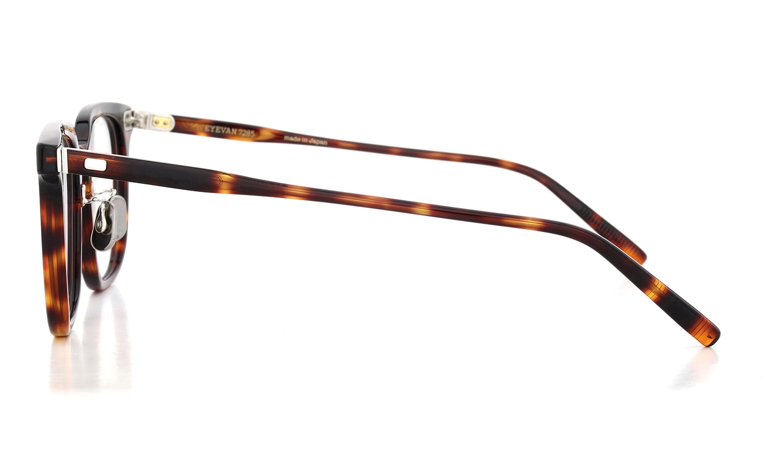 EYEVAN7285 メガネ通販 319(51) C.348 EV DEMI2