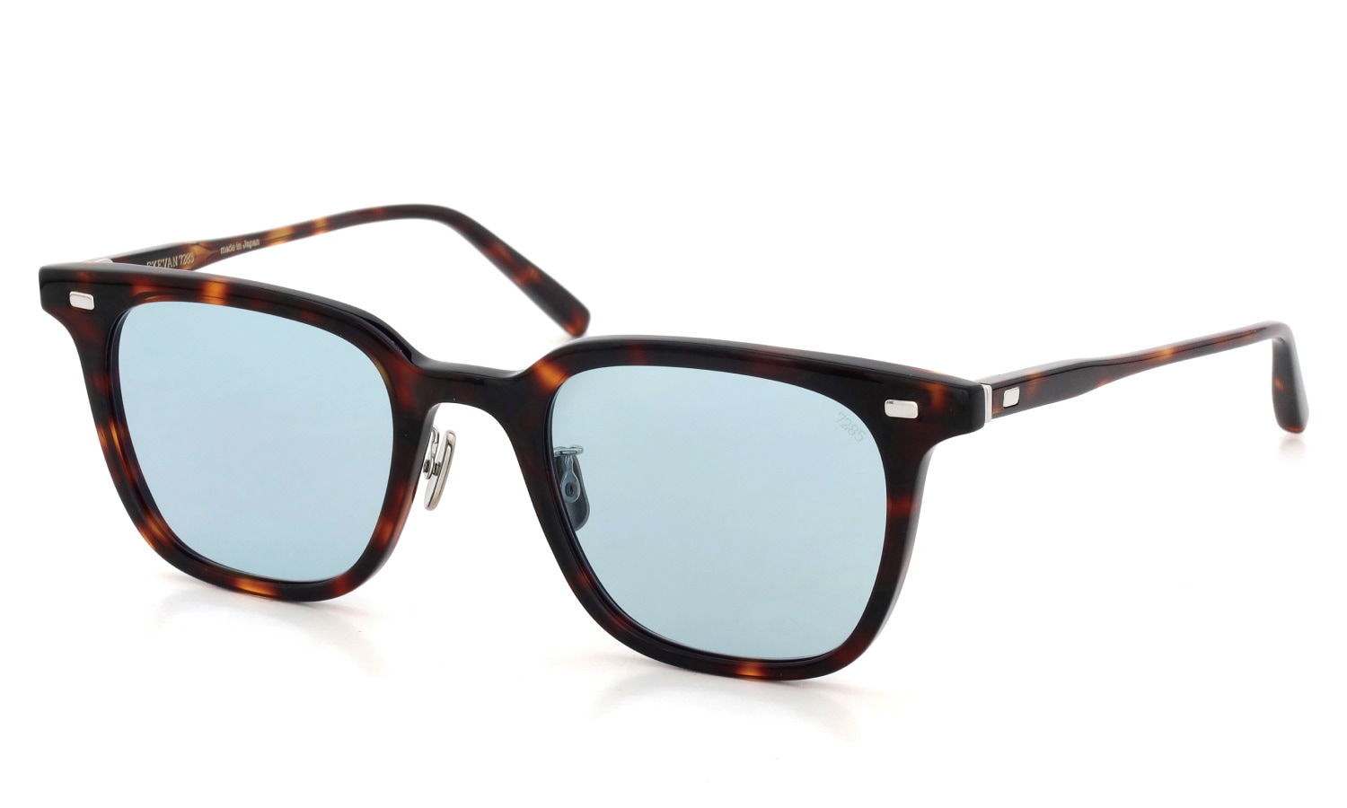 EYEVAN7285 サングラス通販 319(51) C.348 EV DEMI2 /GM SM.BLU