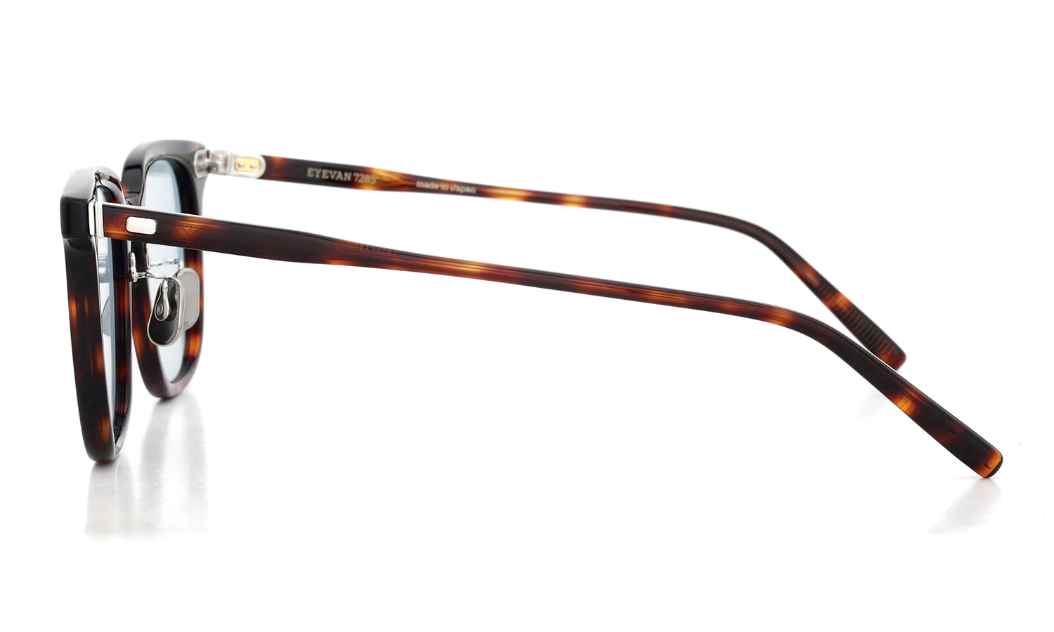 EYEVAN7285 サングラス通販 319(51) C.348 EV DEMI2 /GM SM.BLU