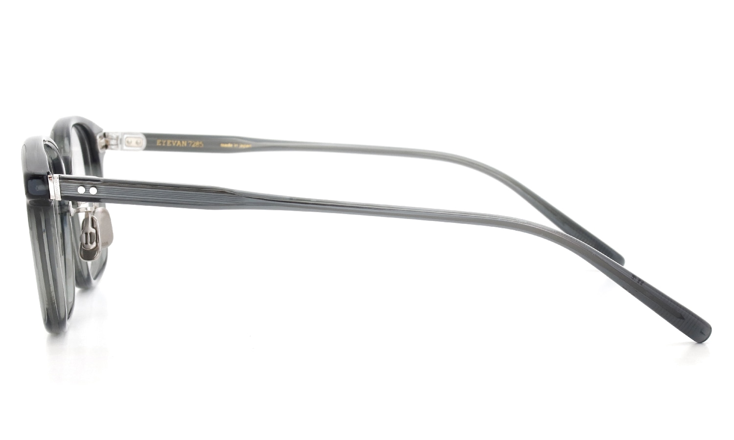 EYEVAN7285 メガネ通販 320R c.141 MILITARY GREY