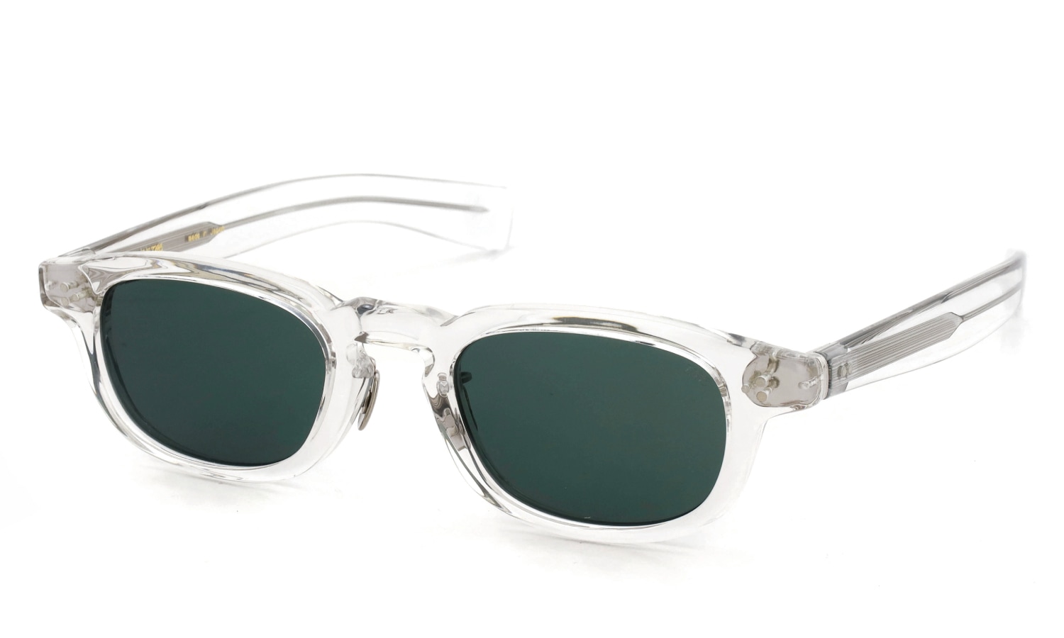 EYEVAN7285 サングラス通販 351 C.211 BLUE CRYSTAL GM GRY