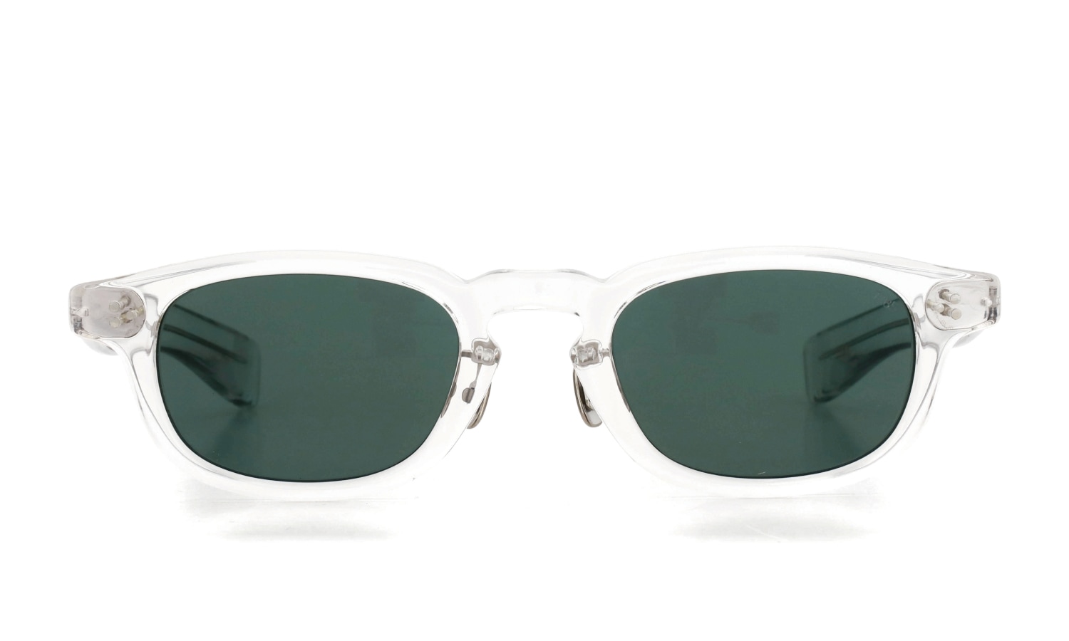 EYEVAN7285 サングラス通販 351 C.211 BLUE CRYSTAL GM GRY