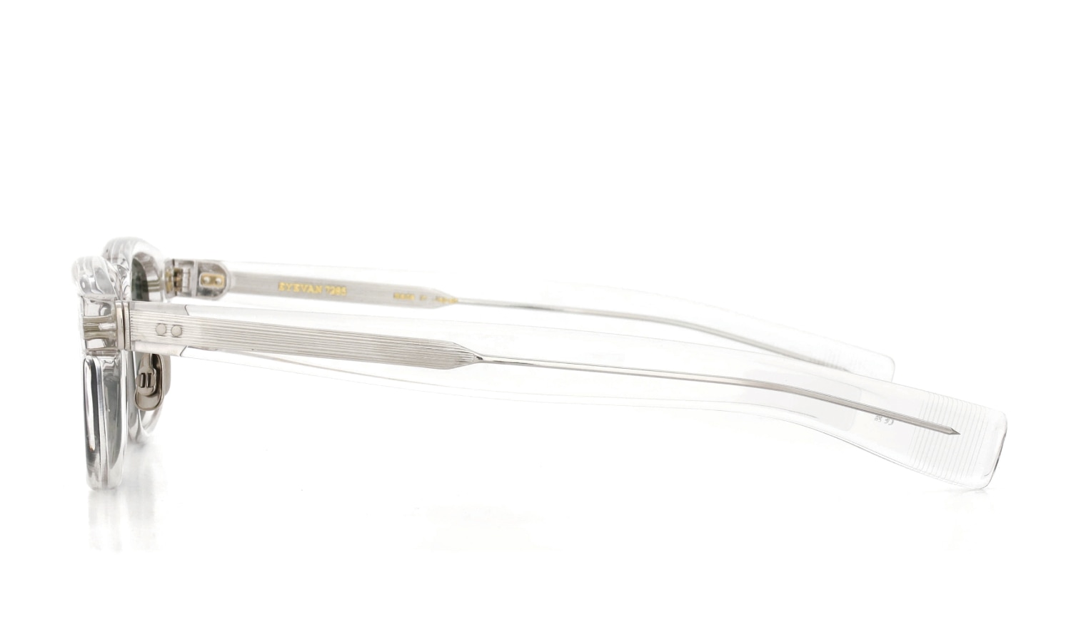 EYEVAN7285 サングラス通販 351 C.211 BLUE CRYSTAL GM GRY