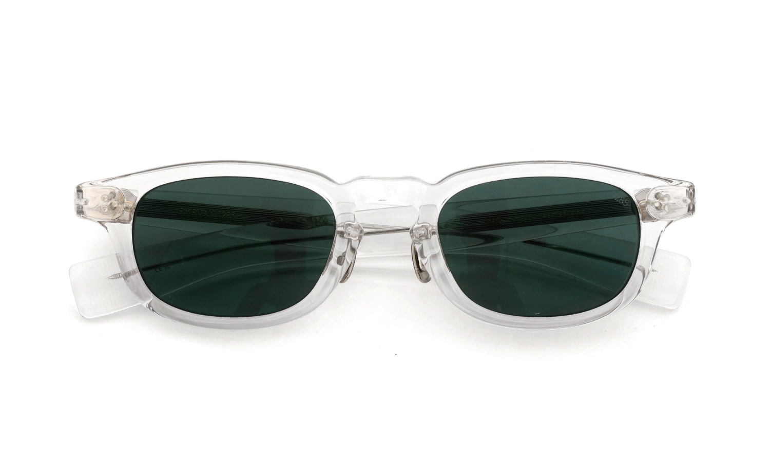 EYEVAN7285 サングラス通販 351 C.211 BLUE CRYSTAL GM GRY