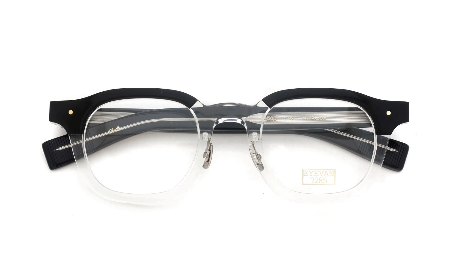 EYEVAN7285 メガネ通販 363(47) c.151
