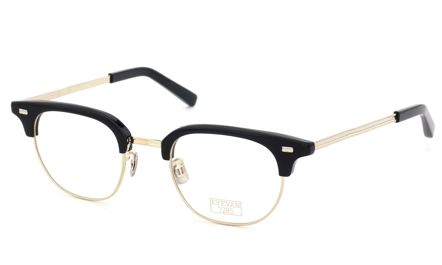 EYEVAN7285 メガネ通販 647 47size C.100902