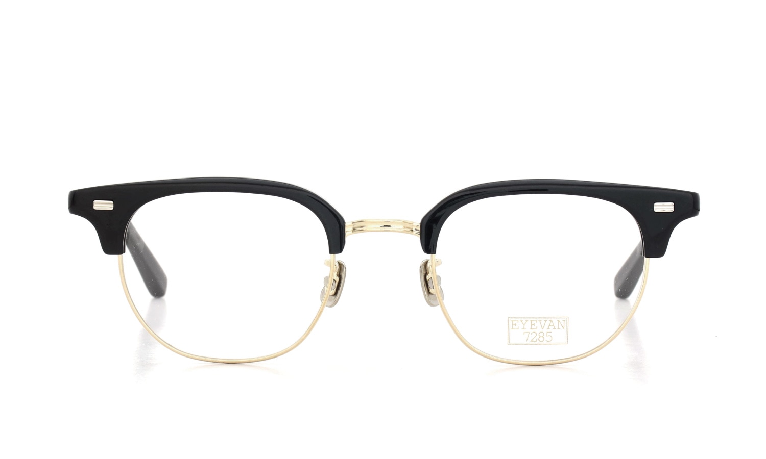 EYEVAN7285 メガネ通販 647 47size C.100902