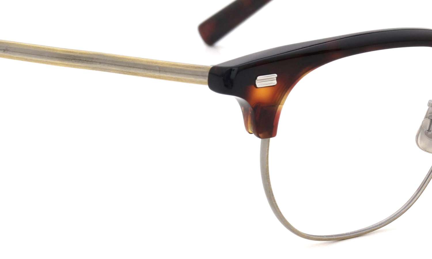 EYEVAN7285 メガネ通販 647 47size C.348901