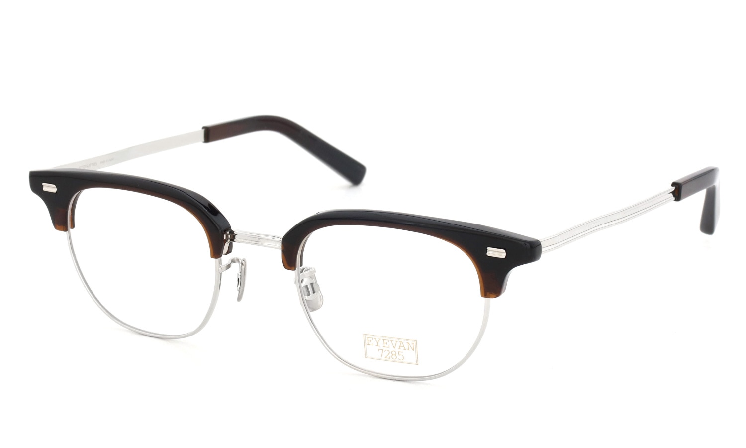 EYEVAN7285 メガネ通販 647 47size C.357800