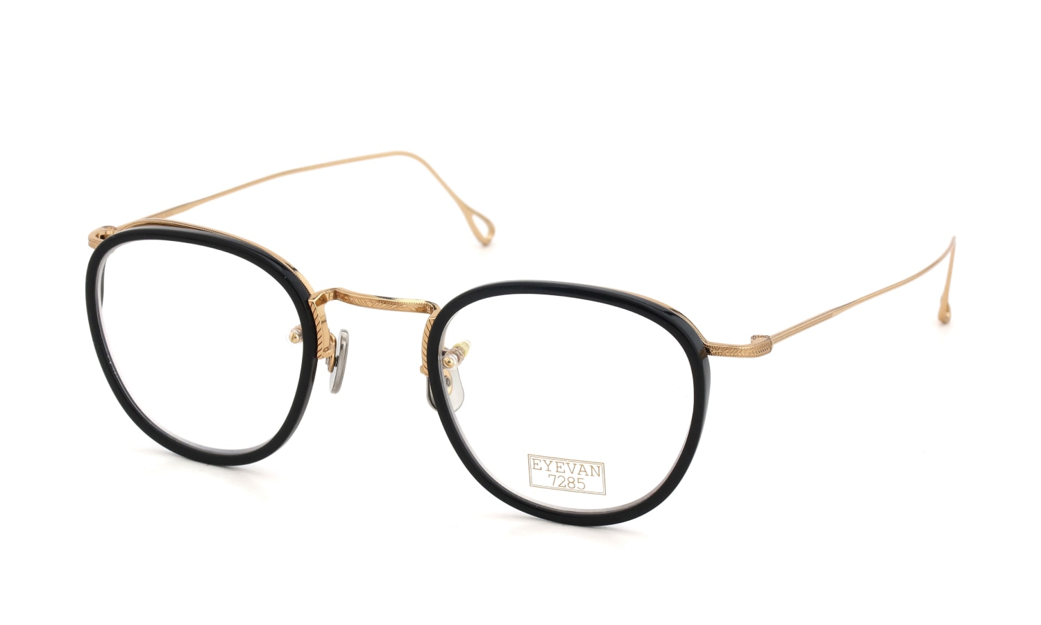 EYEVAN7285 メガネ通販 745 46size C.1002