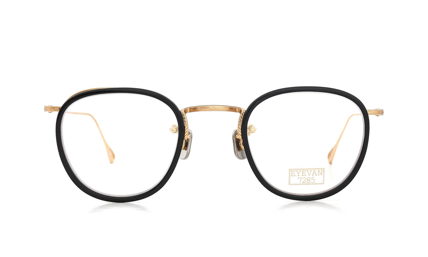 EYEVAN7285 メガネ通販 745 46size C.1002