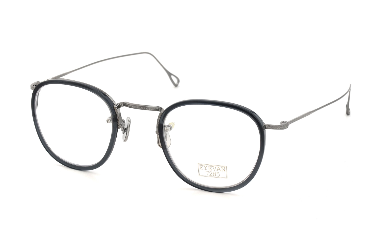 EYEVAN7285 メガネ通販 745 46size C.2080
