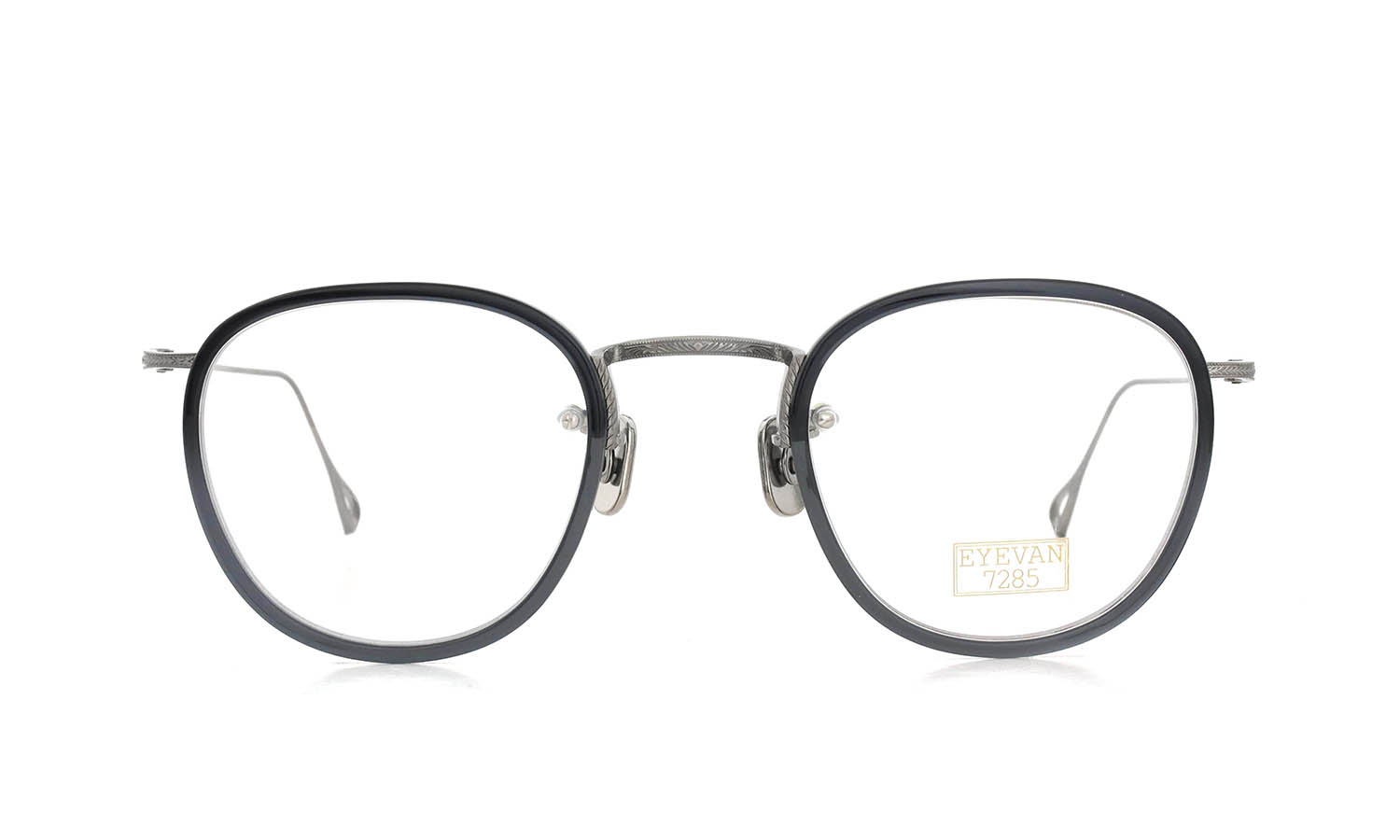 EYEVAN7285 メガネ通販 745 46size C.2080