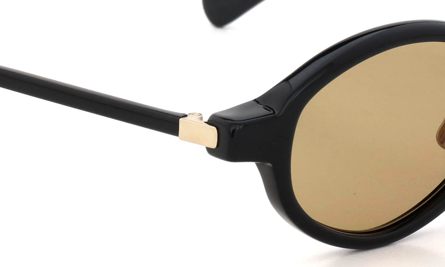 EYEVAN7285 サングラス通販 799 c.100 BLACK/GM SM.BR