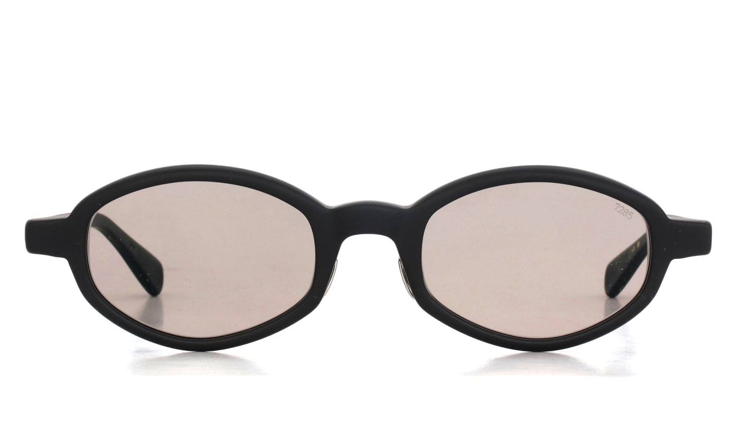 EYEVAN7285 サングラス通販 799 c.112 MAT BLACK
