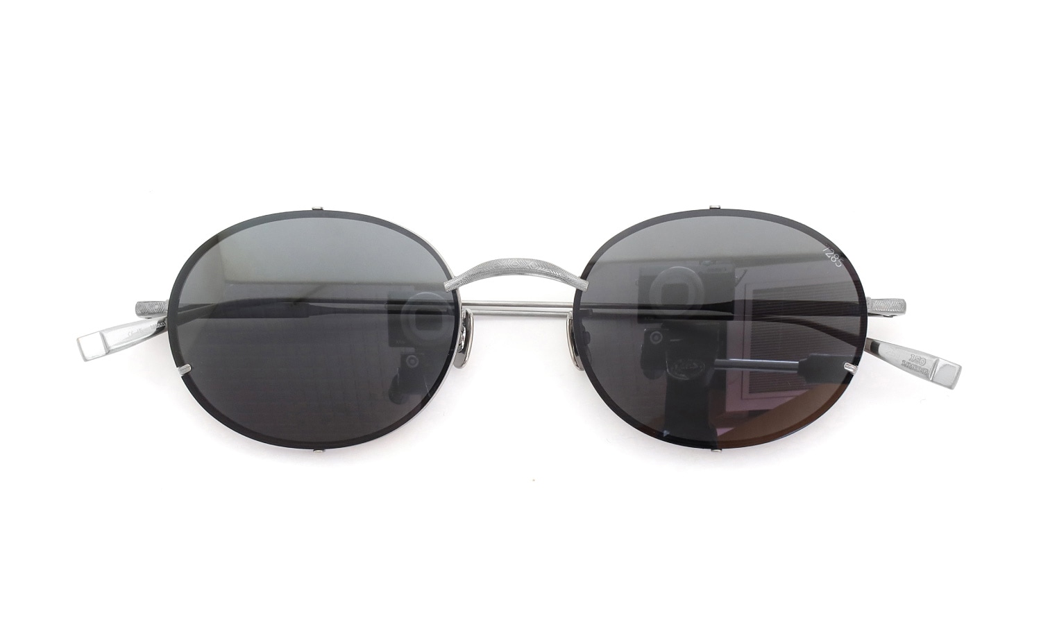 EYEVAN7285 限定生産150本 レンズ交換機構サングラス通販 804 c.801