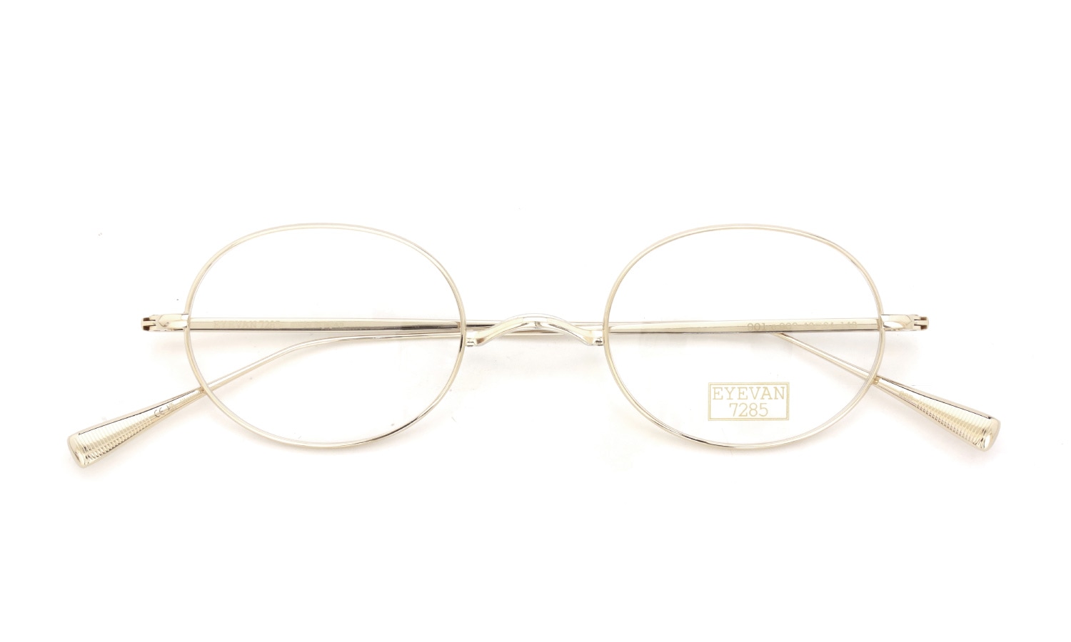 EYEVAN7285 メガネ通販 901 c.902