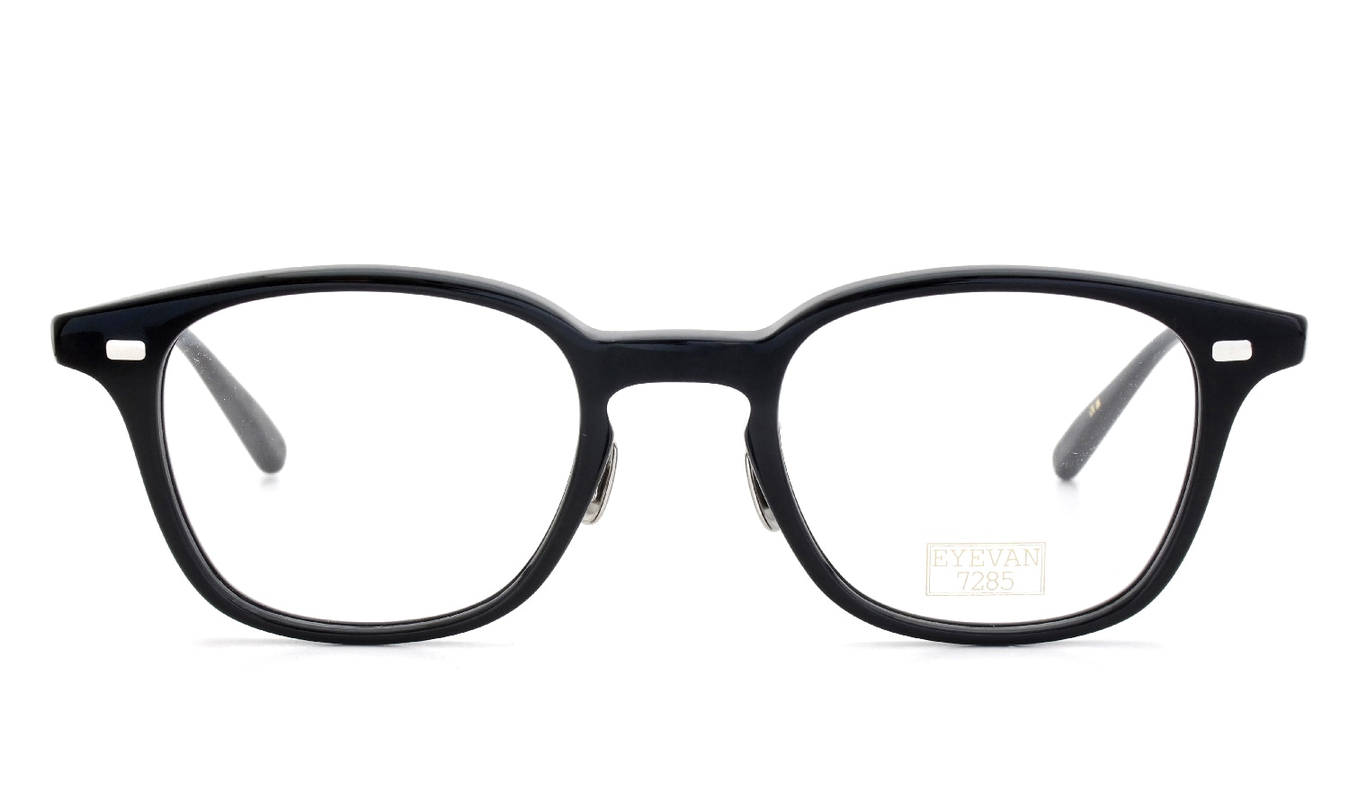 EYEVAN7285 メガネ通販 320R c.100 BLACK