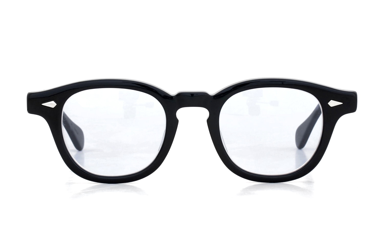 JULIUS TART OPTICAL ARサングラスカスタム通販 BLACK/トゥルーグレー15%レンズ