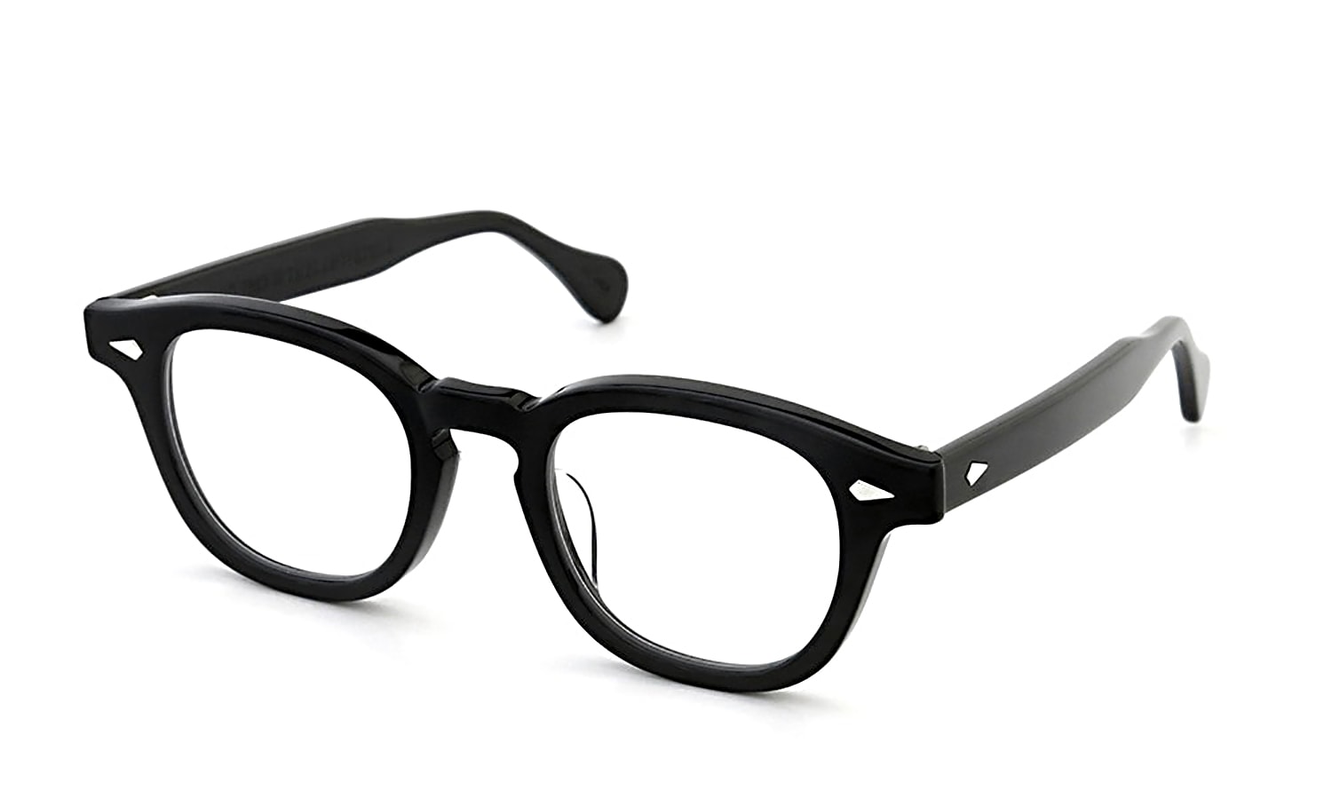 JULIUS TART OPTICAL 通販 AR-46-22 BLACK