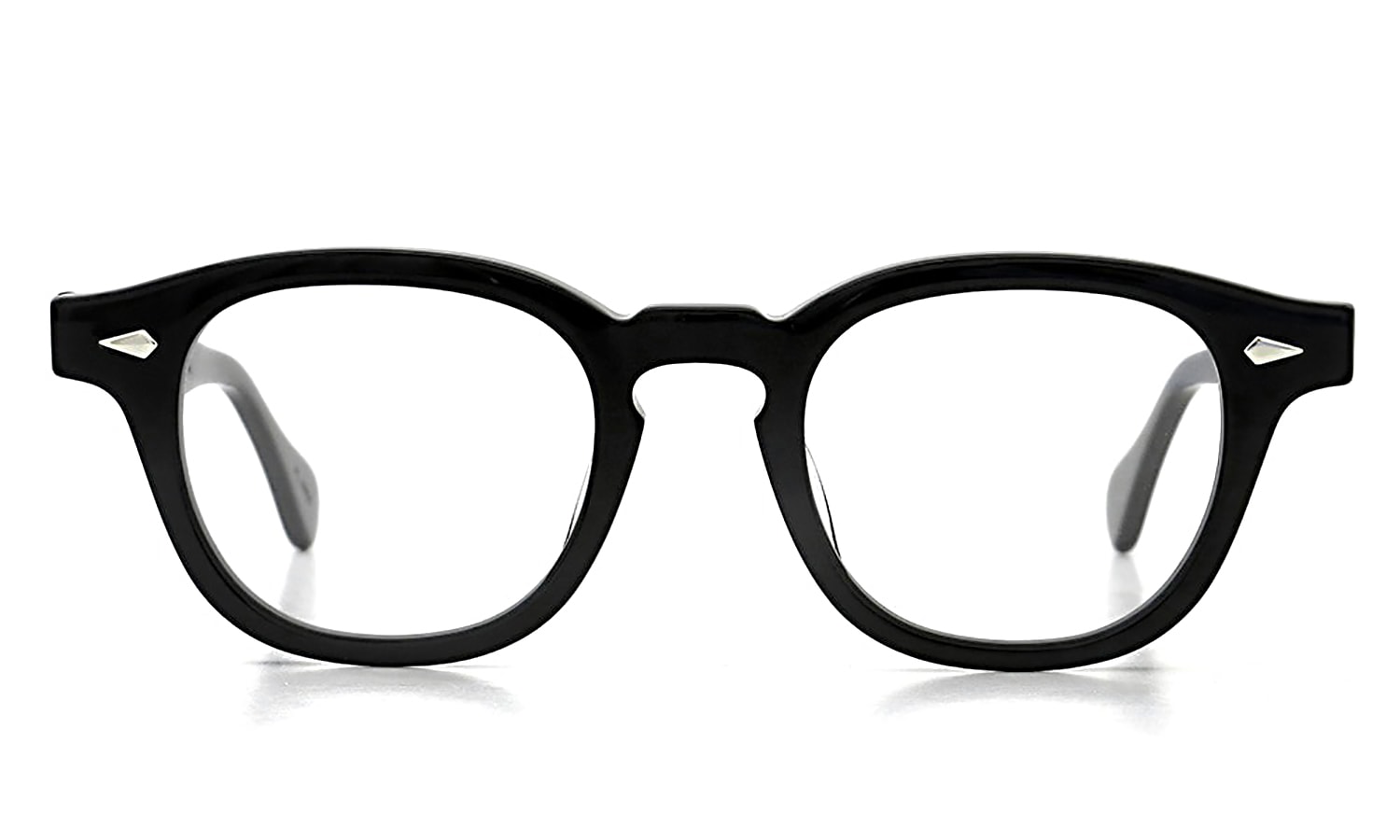 JULIUS TART OPTICAL 通販 AR-46-22 BLACK