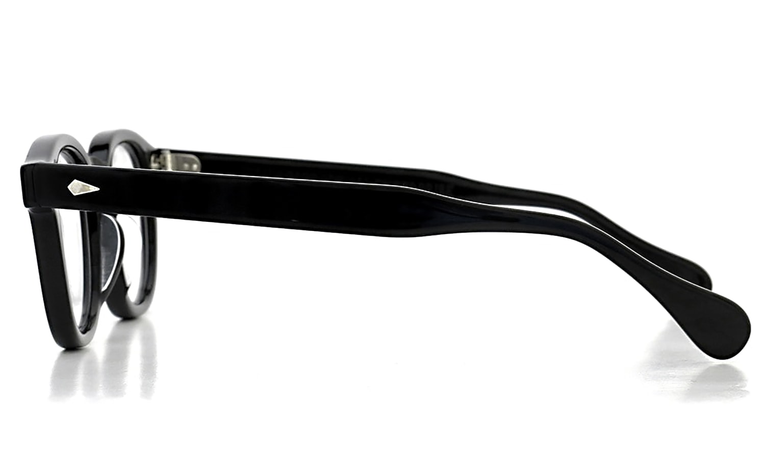 JULIUS TART OPTICAL 通販 AR-46-22 BLACK