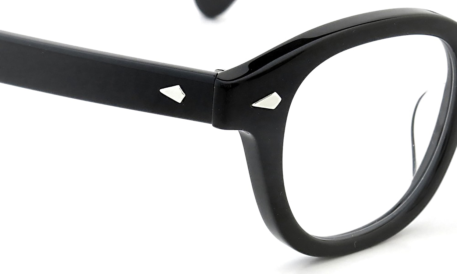 JULIUS TART OPTICAL 通販 AR-46-22 BLACK