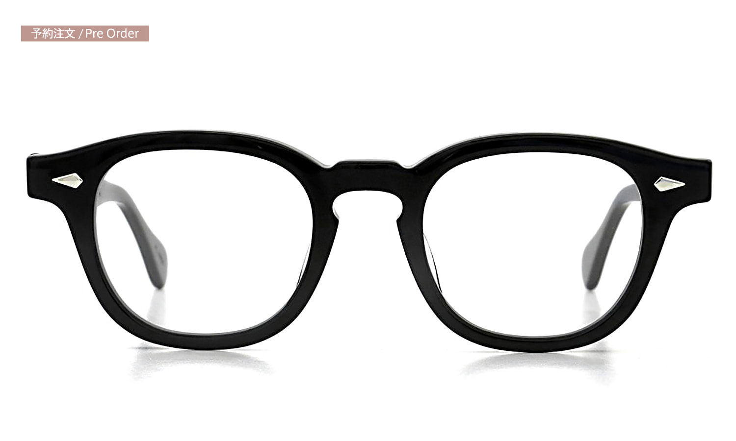 ご予約注文(2026年4月頃入荷見込み)：JULIUS TART OPTICAL ジュリアス