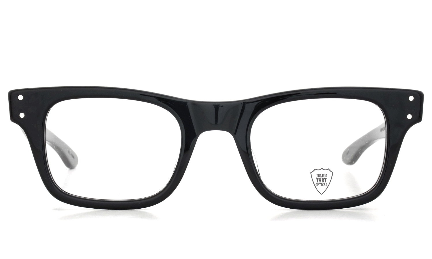 JULIUS TART OPTICAL メガネ通販 BOEING 50-24 BLACK