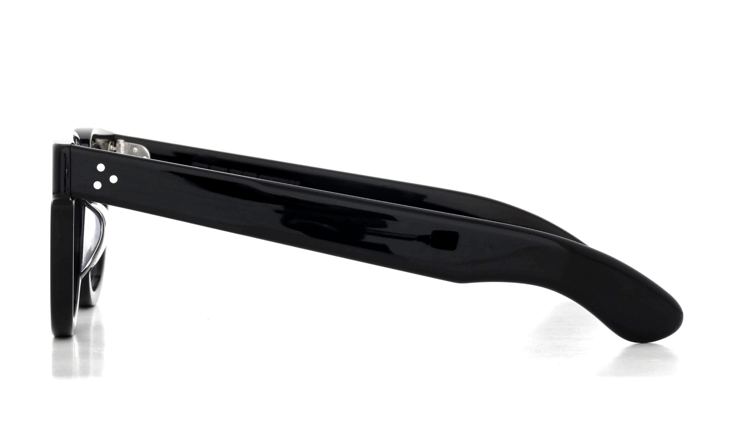 JULIUS TART OPTICAL メガネ通販 FDR-50-24 BLACK