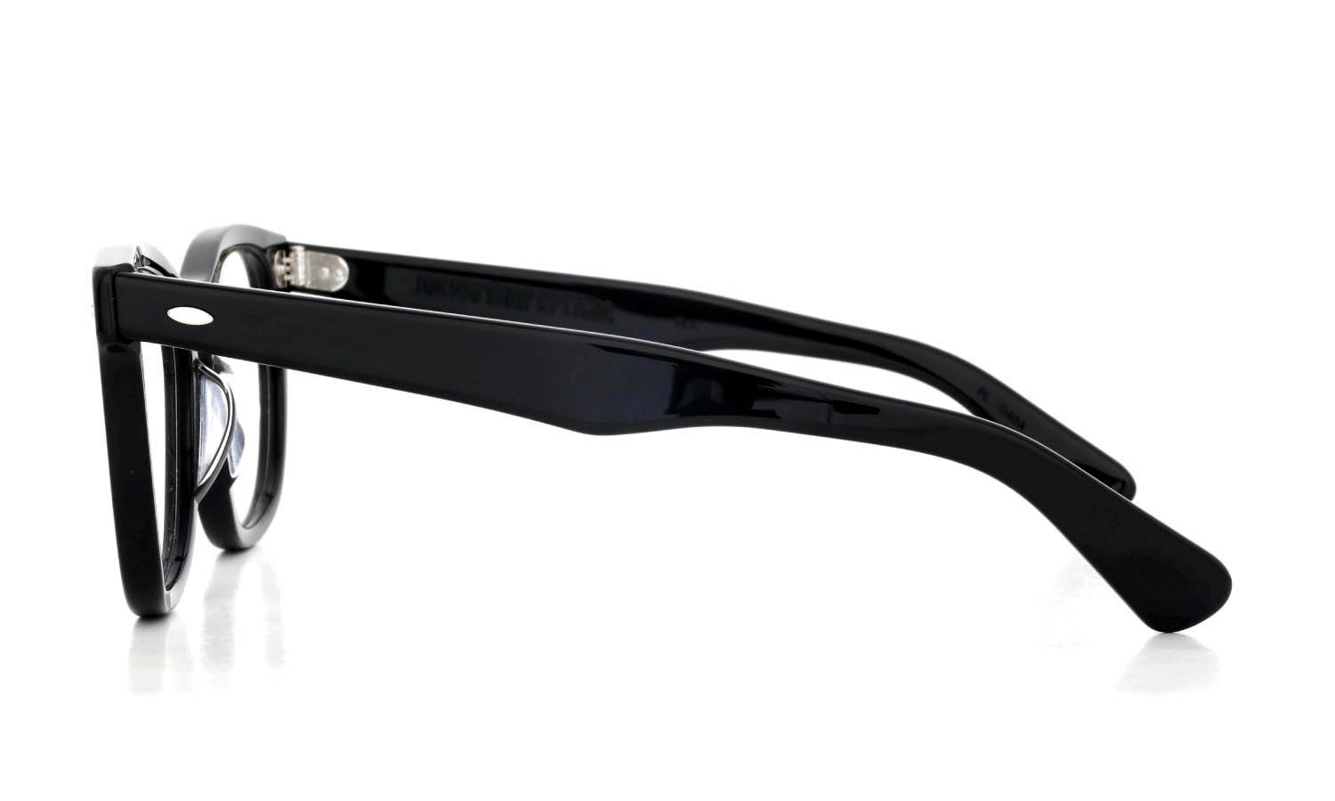 JULIUS TART OPTICAL メガネ通販 SEAFARE 54-22 BLACK PL-040A 