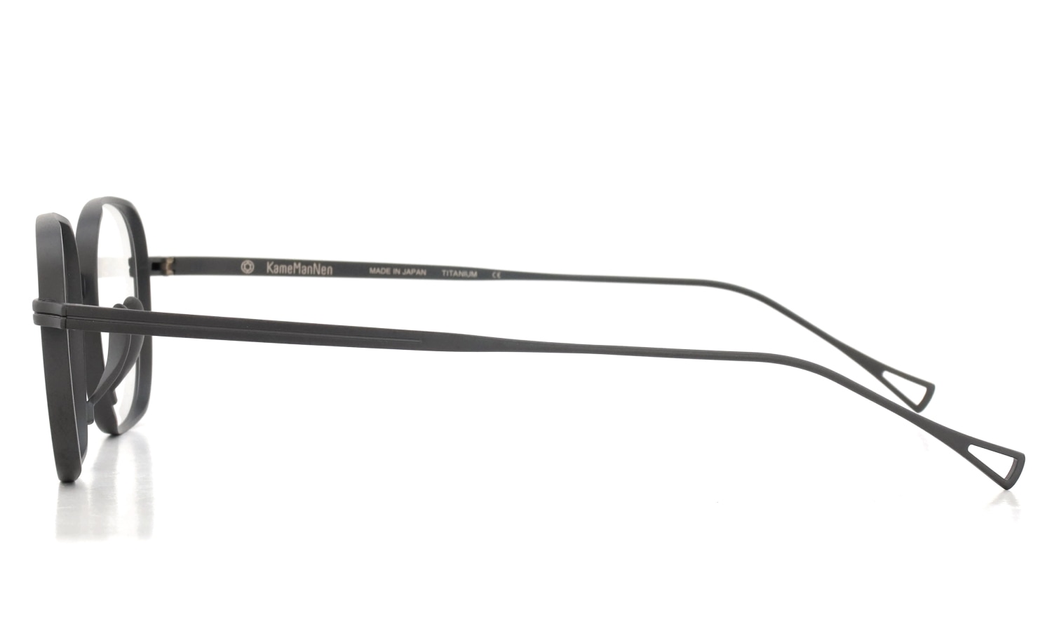 KameManNen メガネ KMN-114 48size MBK