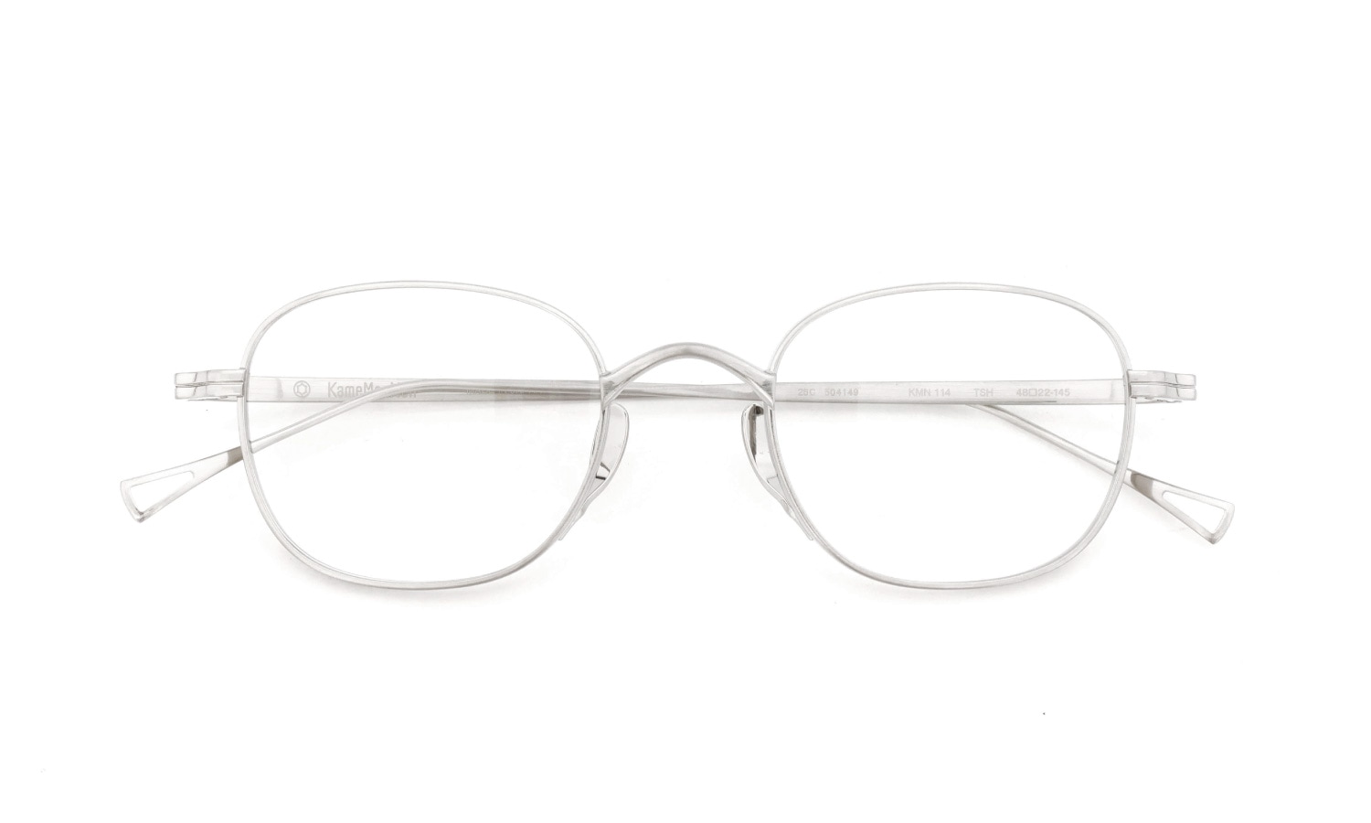 KameManNen メガネ通販 KMN-114 48size TSH