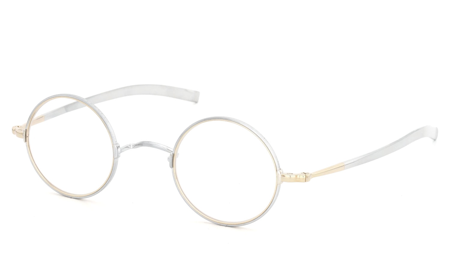 KameManNen メガネ通販 KMN-775MA(42) TSH/LG