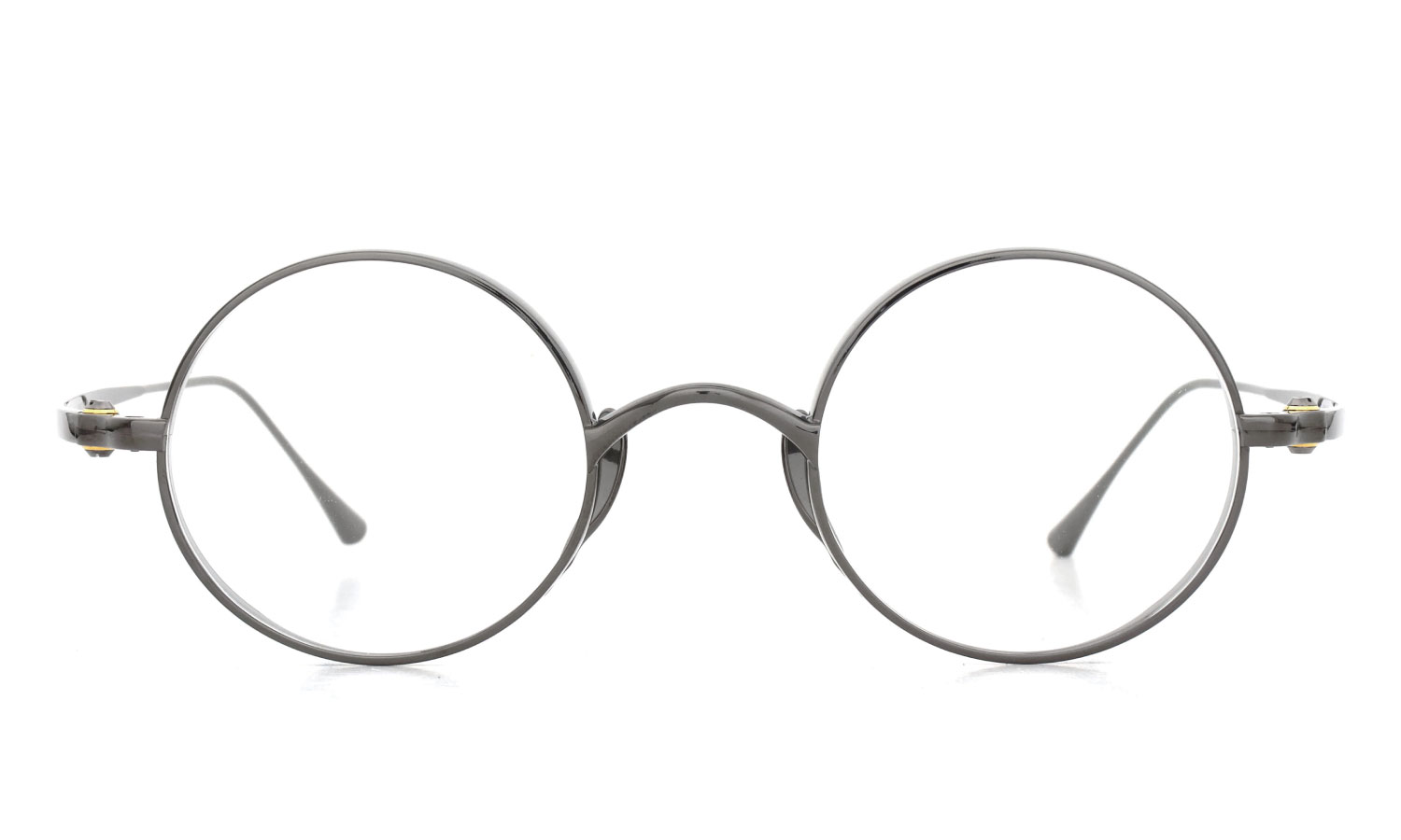 KameManNen メガネ通販 KMN-8800 BKR 43size