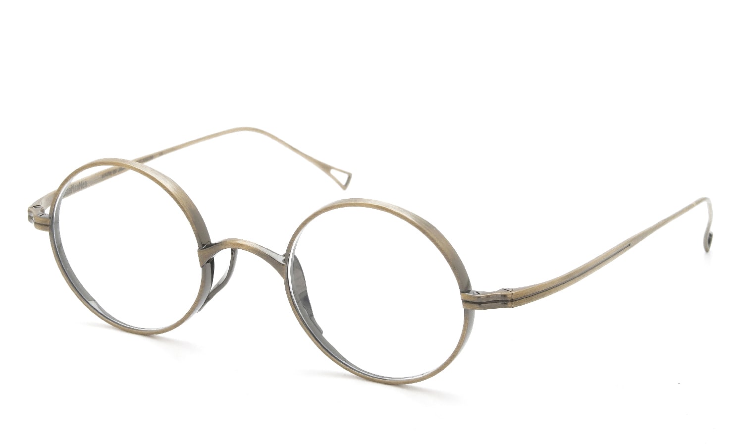 KameManNen 丸メガネ通販 KMN-99 45size AG