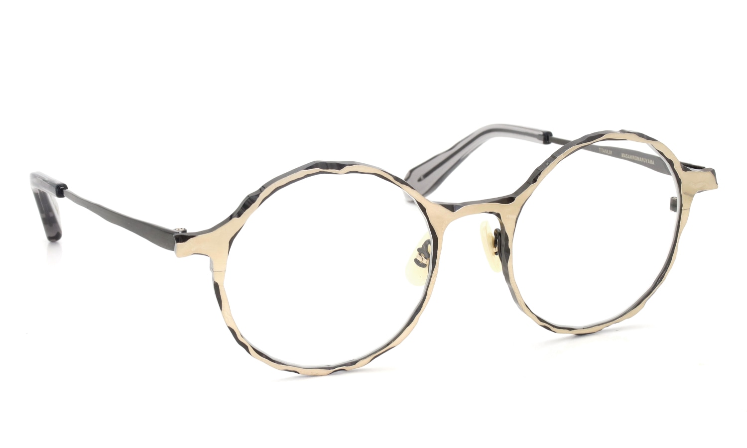MASAHIROMARUYAMA 丸メガネ通販 MM-0103 No.4