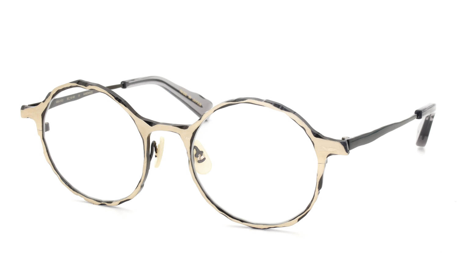 MASAHIROMARUYAMA 丸メガネ通販 MM-0103 No.4