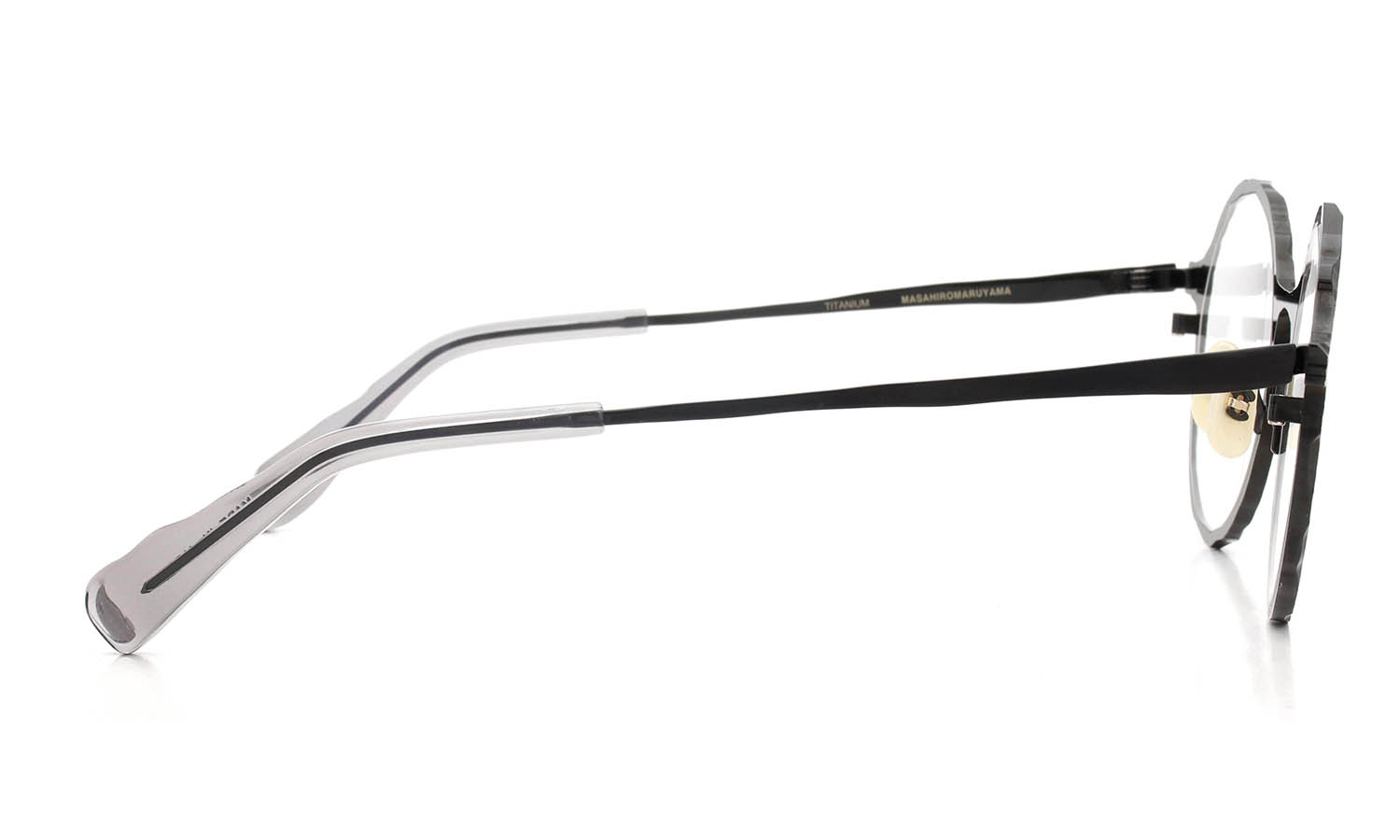 MASAHIROMARUYAMA 丸メガネ通販 MM-0103 No.4
