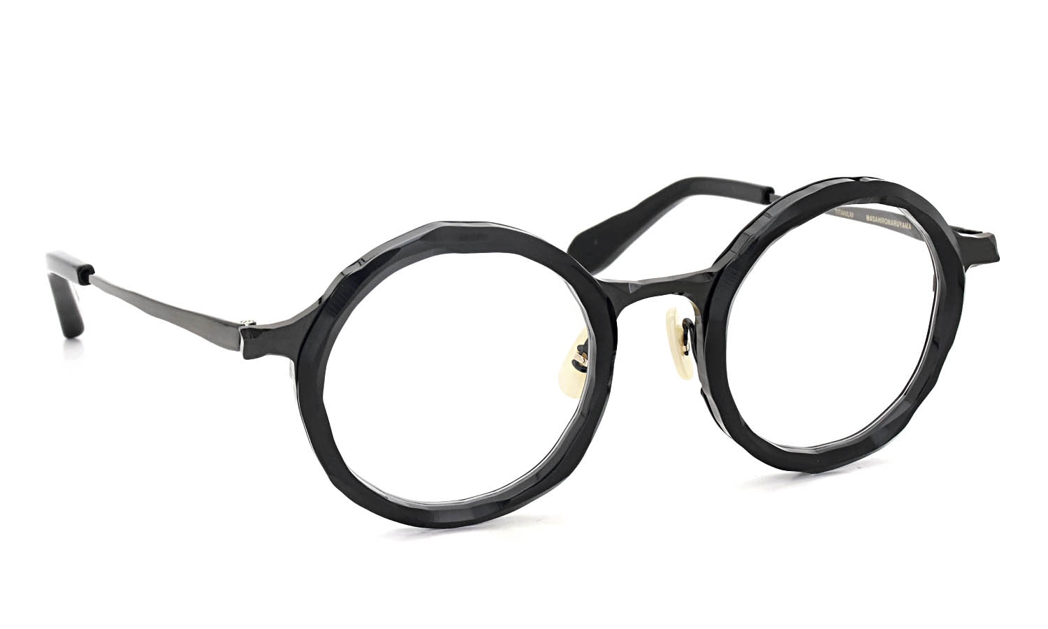 MASAHIROMARUYAMA 丸メガネ通販 MM-0104 No.2