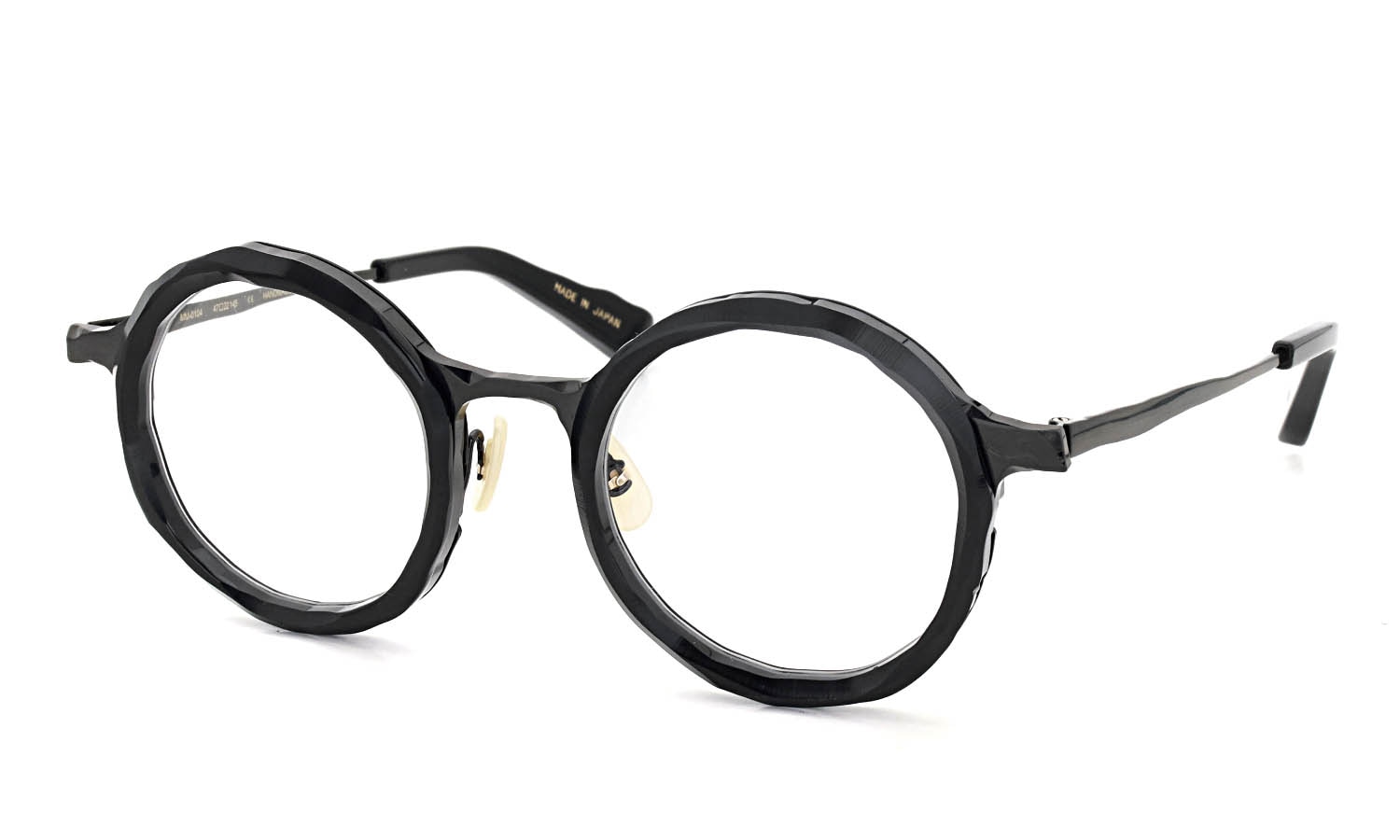 MASAHIROMARUYAMA 丸メガネ通販 MM-0104 No.2