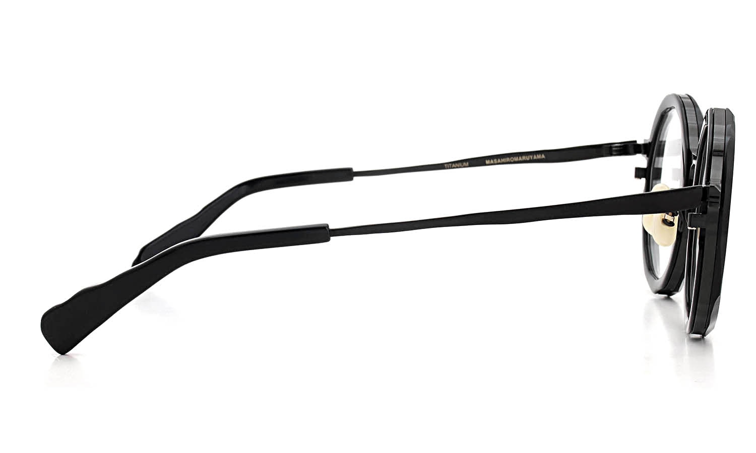 MASAHIROMARUYAMA 丸メガネ通販 MM-0104 No.2