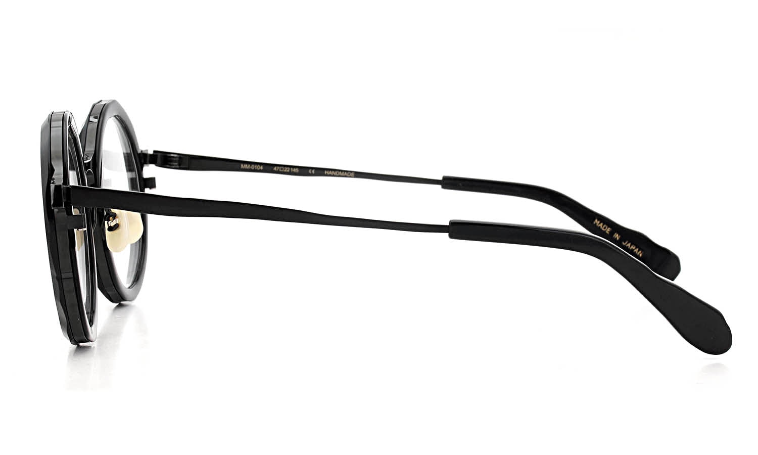 MASAHIROMARUYAMA 丸メガネ通販 MM-0104 No.2