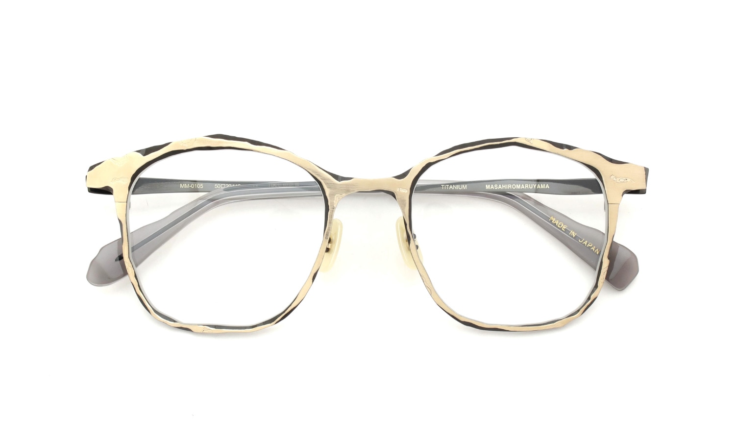 MASAHIROMARUYAMA メガネ通販 MM-0105 No.2