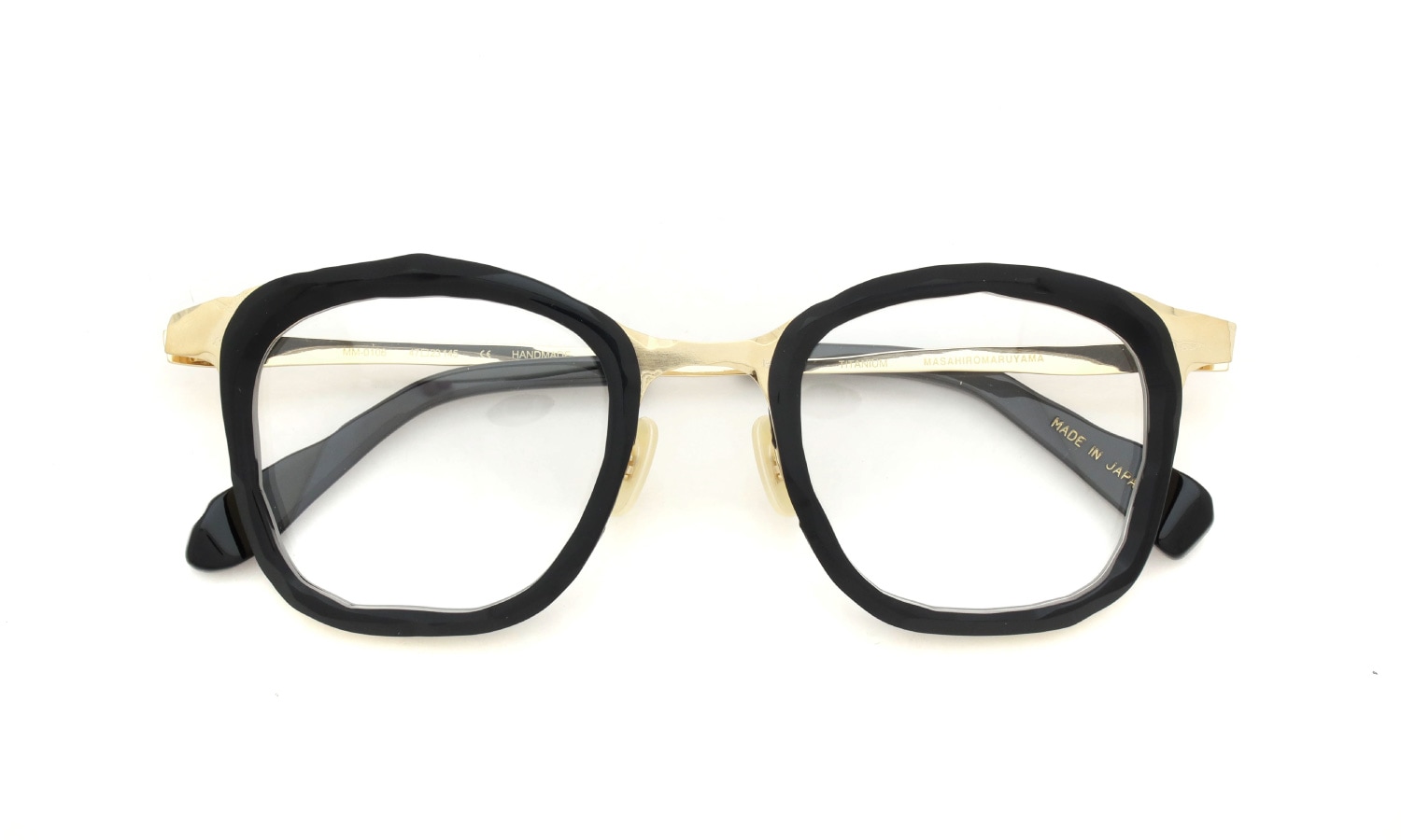 MASAHIROMARUYAMA メガネ通販 MM-0106 No.1