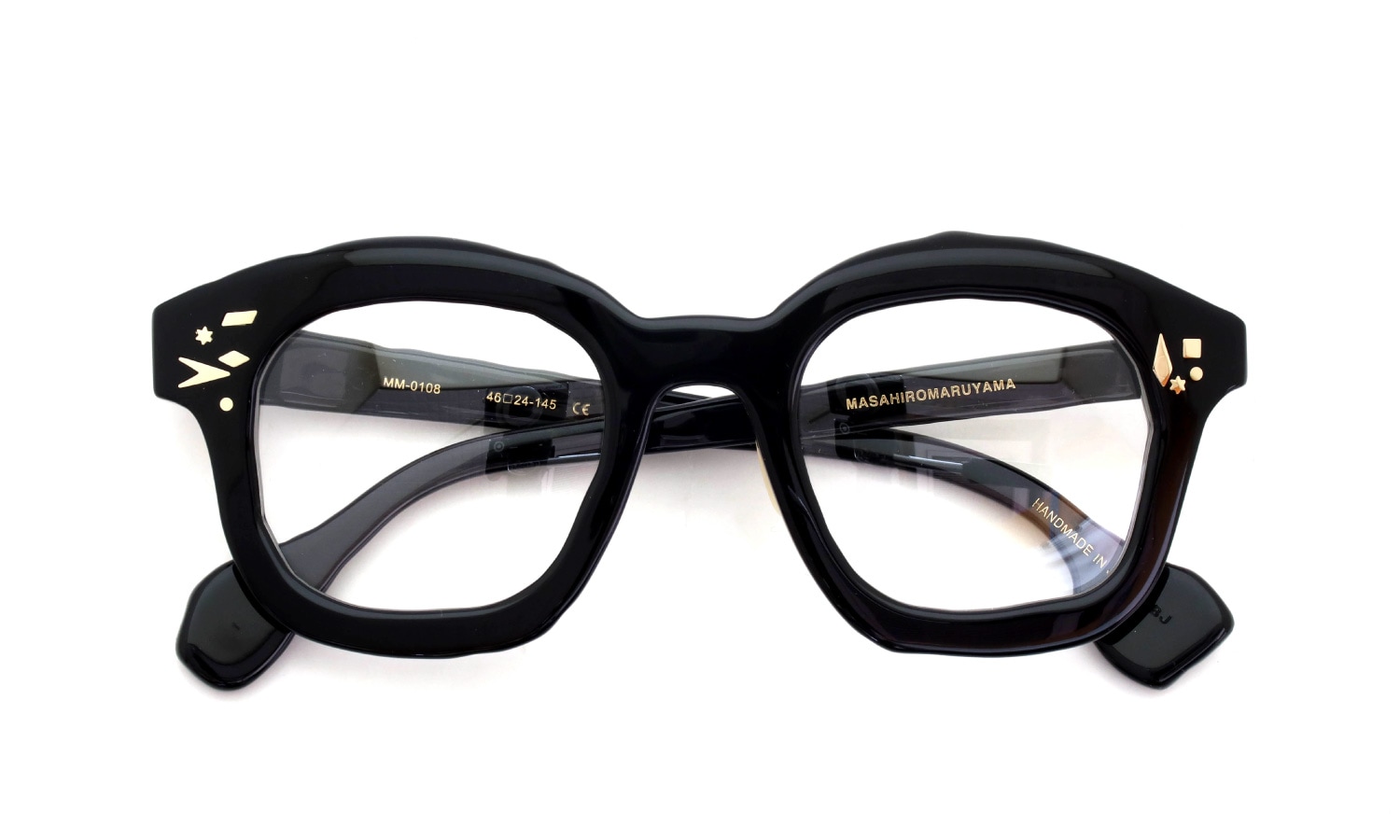 MASAHIROMARUYAMA メガネ通販 MM-0108 No.1