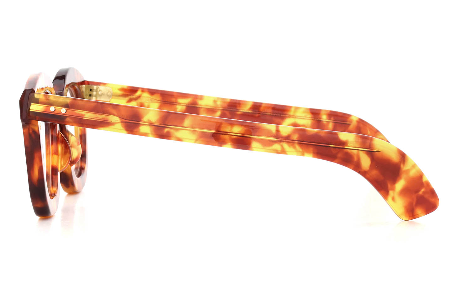 MAX PITTION マックス ピティオン メガネ通販 POLITICIAN 46-28 LIGHT TORT PL-007D